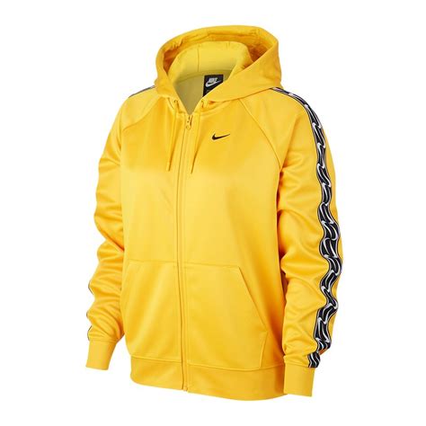 nike damen full-zip optic kapuzenjacke|Full Zip Jackets .